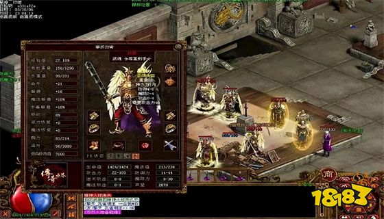 手游好玩的传奇游戏有哪些 传奇手游都有哪些值得推荐