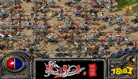 2023传奇手游排行榜 2023传奇热门手游推荐