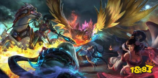 和Dota2类似的游戏有哪些 Dota2同类型游戏推荐