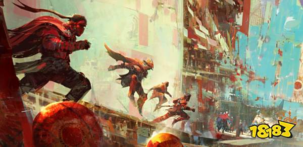 和FF14类似的游戏有哪些 FF14同类型游戏推荐