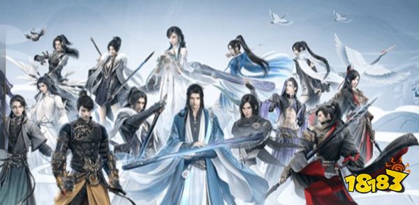 和诛仙世界类似的游戏有哪些 诛仙世界同类型游戏推荐