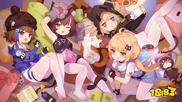 和原神类似的游戏有哪些 与原神差不多的游戏推荐