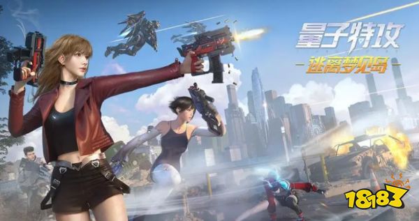 与和平精英类似的游戏有哪些 与和平精英差不多的游戏推荐