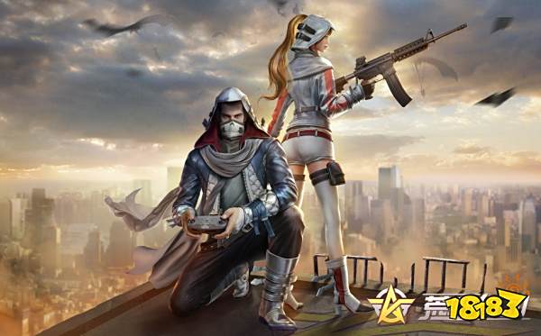 与和平精英类似的游戏有哪些 与和平精英差不多的游戏推荐