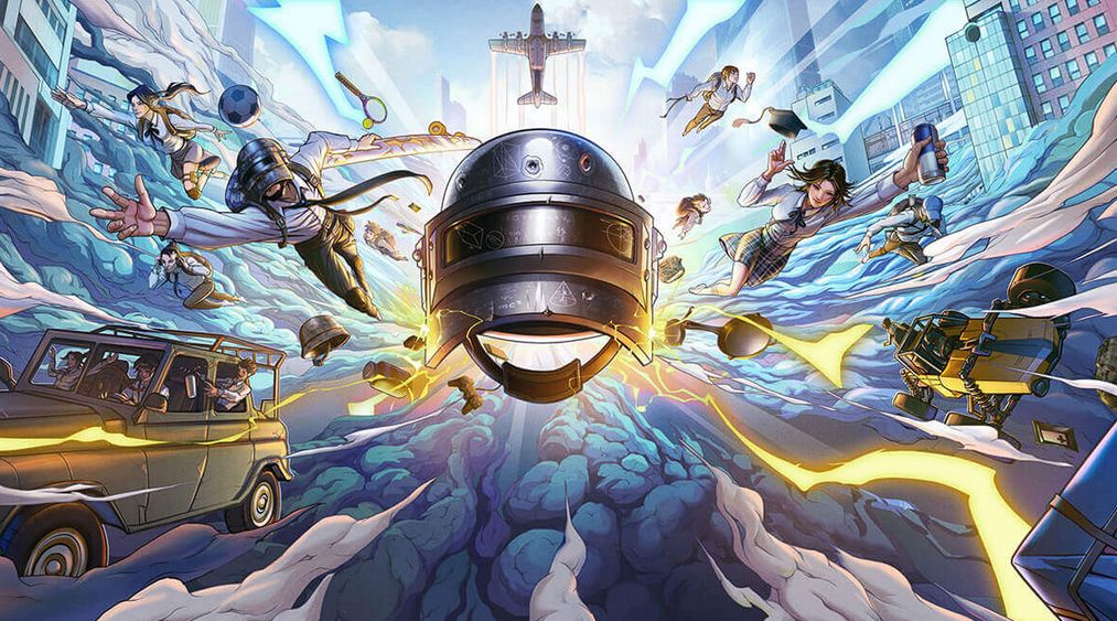 与和平精英类似的游戏有哪些 与和平精英差不多的游戏推荐