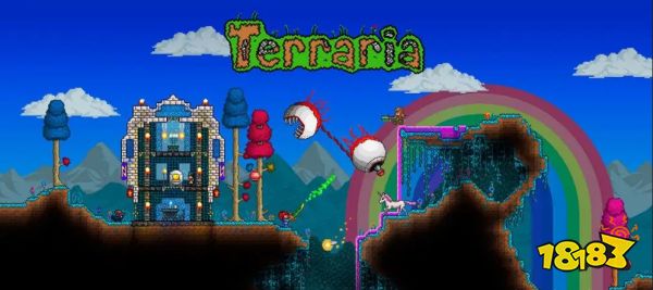 和泰拉瑞亚类似的游戏有哪些 与泰拉瑞亚差不多的游戏推荐