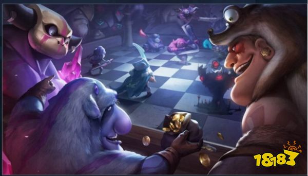 和云顶之弈类似的游戏有哪些 与云顶之弈差不多的游戏推荐