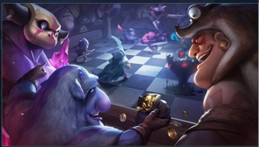 和云顶之弈类似的游戏有哪些 与云顶之弈差不多的游戏推荐