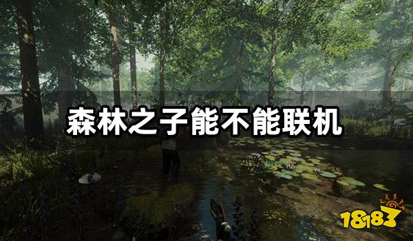 森林之子能不能联机 多人联机方法介绍