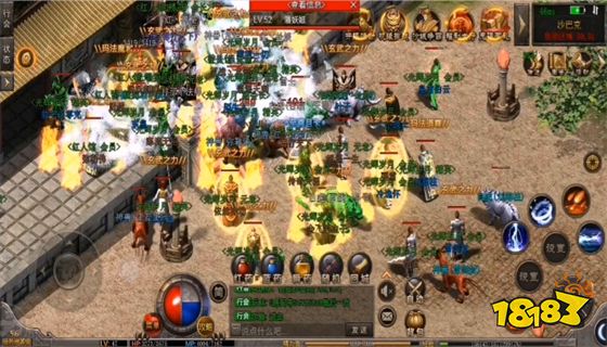 免费传奇手游排行榜TOP10 真正无充值传奇排行榜