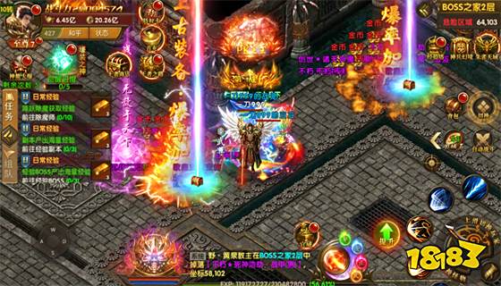 经典传奇游戏排名 经典传奇游戏排名top10