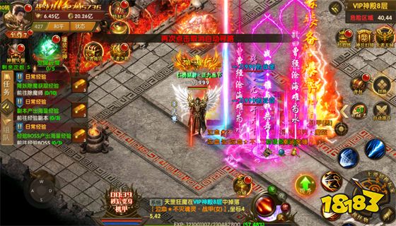 经典传奇游戏排名 经典传奇游戏排名top10