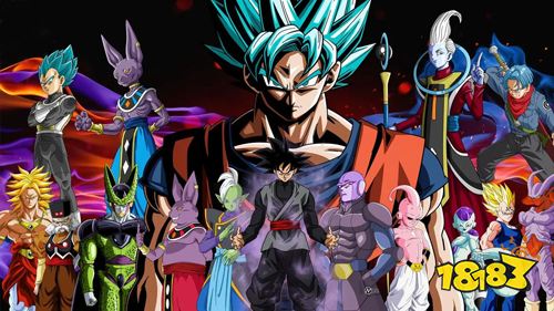 人气龙珠ip手游《完美幻想》新手入坑指南