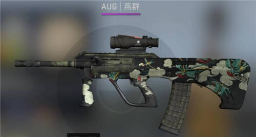 csgo皮肤磨损啥意思