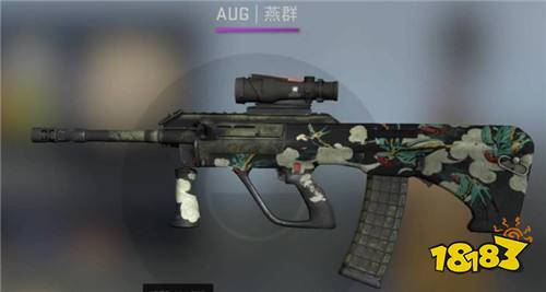 csgo皮肤磨损啥意思
