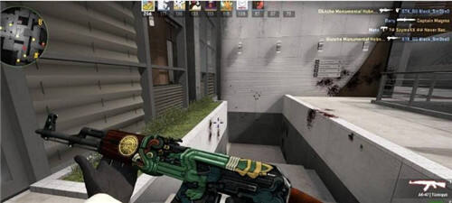 csgo皮肤磨损啥意思