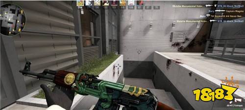 csgo皮肤磨损啥意思