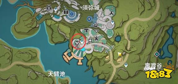 原神萨布兹炖肉食谱怎么获取 萨布兹炖肉食谱获取攻略