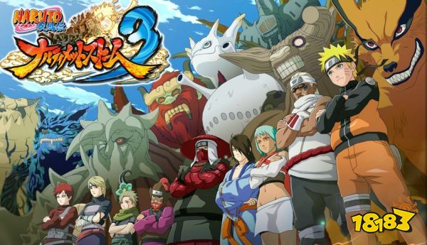 和火影忍者类似的游戏有哪些 与火影忍者差不多的游戏推荐