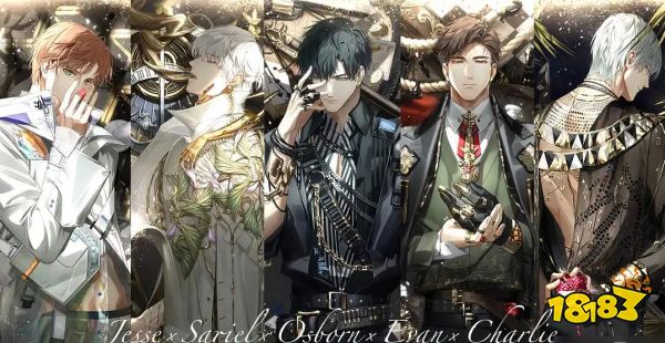 和光与夜之恋类似的游戏有哪些 与光与夜之恋差不多的游戏推荐