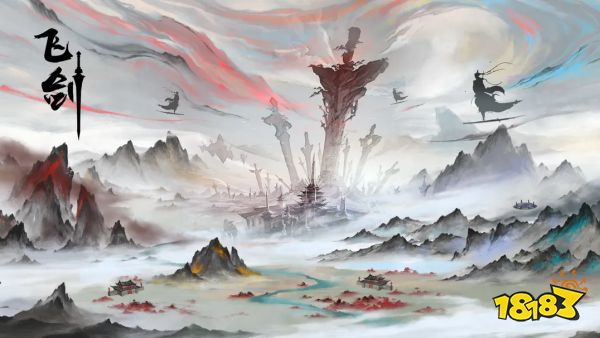 和一念逍遥类似的游戏有哪些 与一念逍遥差不多的游戏推荐