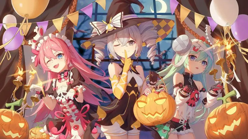 和崩坏3类似的游戏有哪些 与崩坏3差不多的游戏推荐