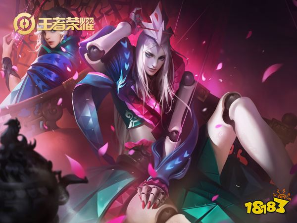 王者荣耀2月17日更新了什么 17号更新英雄调整