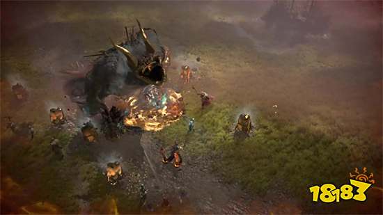 暗黑破坏神4破解版下载官方正式版