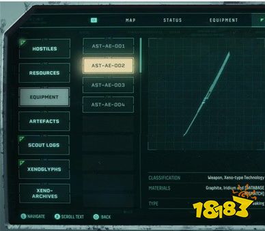 死亡回归全武器特点及获取位置 全武器装备介绍及出现地点一览