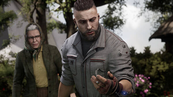 原子之心至死方休任务怎么过 至死方休任务图文攻略