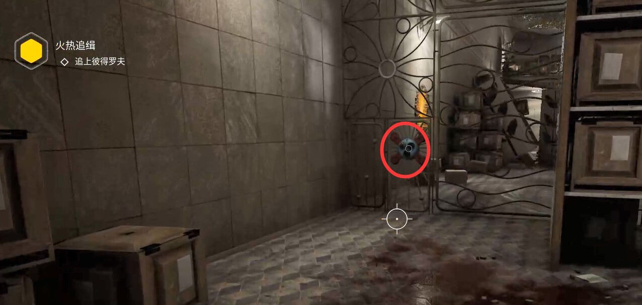 原子之心穿过种子库任务怎么过 穿过种子库任务图文攻略