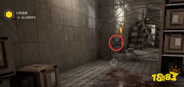 原子之心穿过种子库任务怎么过 穿过种子库任务图文攻略