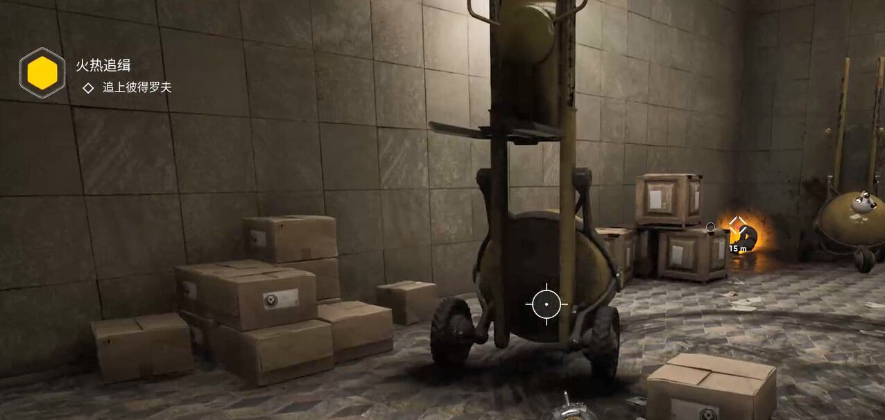 原子之心穿过种子库任务怎么过 穿过种子库任务图文攻略