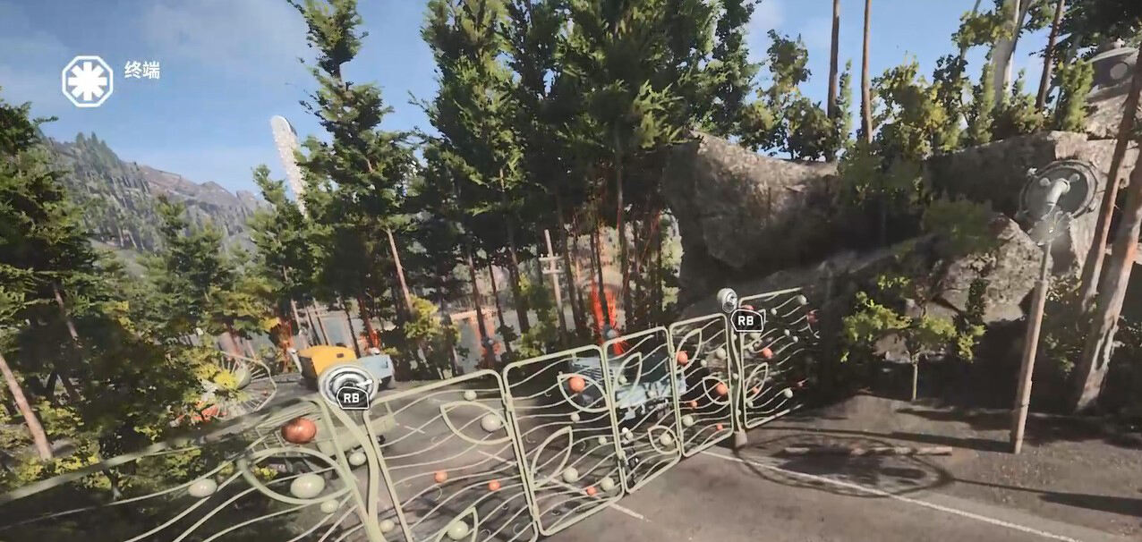 原子之心乡间小屋任务怎么过 乡间小屋任务图文攻略