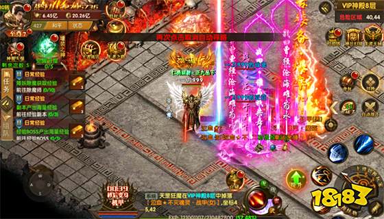 不花钱的传奇手游排行榜2023 不怎么花钱的传奇手游推荐