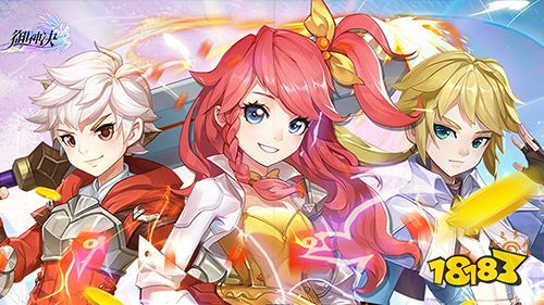 大量爆款人气新游上线！惊喜福利领到手软