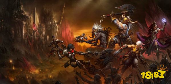 和暗黑破坏神3类似的游戏有哪些