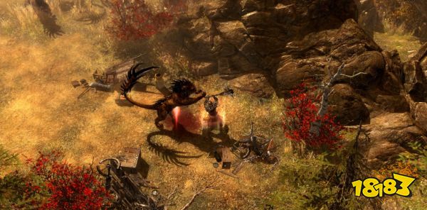 和暗黑破坏神3类似的游戏有哪些