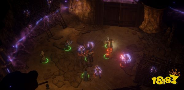 和神界原罪2类似的游戏有哪些