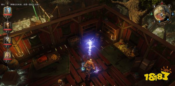 和神界原罪2类似的游戏有哪些