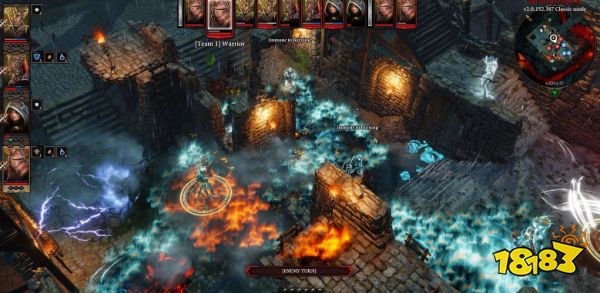 和神界原罪2类似的游戏有哪些