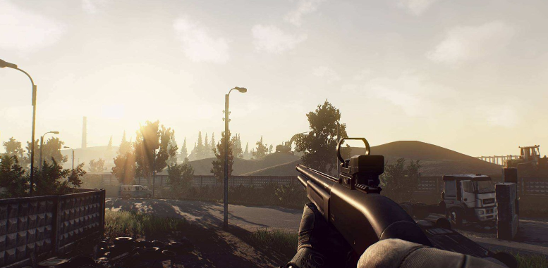 和逃离塔科夫类似的游戏有哪些