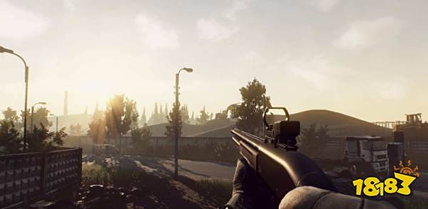 和逃离塔科夫类似的游戏有哪些