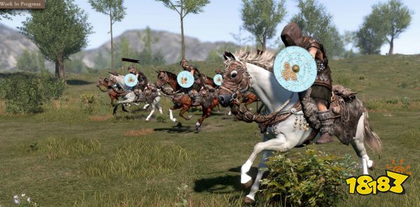 和骑马与砍杀2类似的游戏有哪些