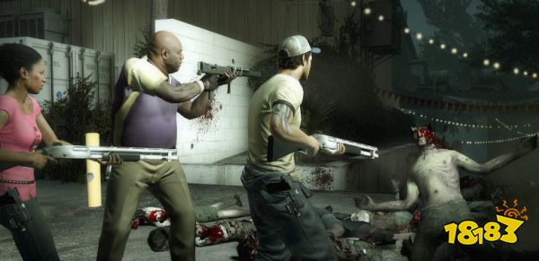 和求生之路2类似的游戏有哪些