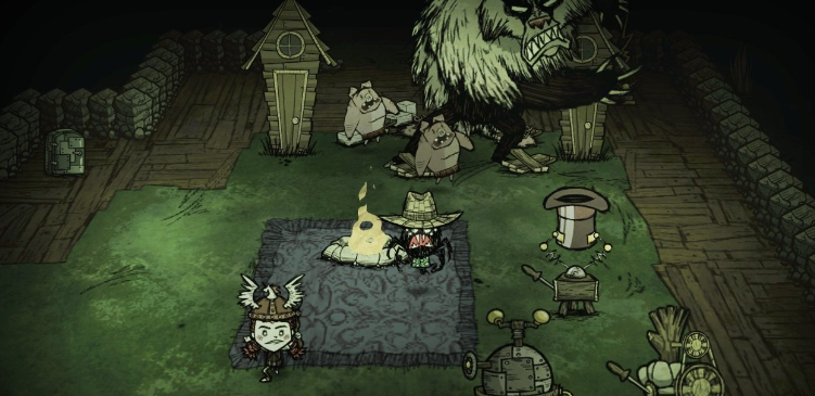 和饥荒类似的游戏有哪些