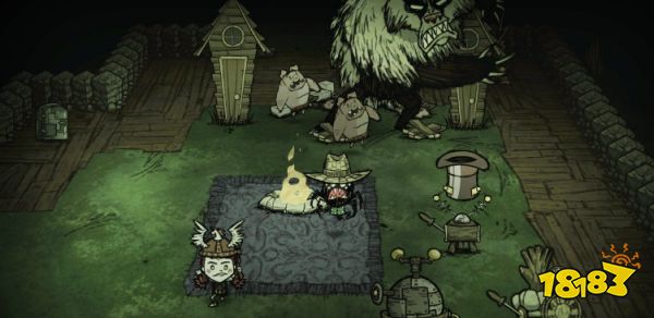 和饥荒类似的游戏有哪些