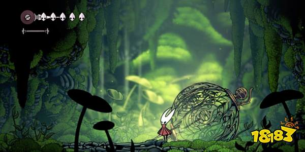 和空洞骑士类似的游戏有哪些