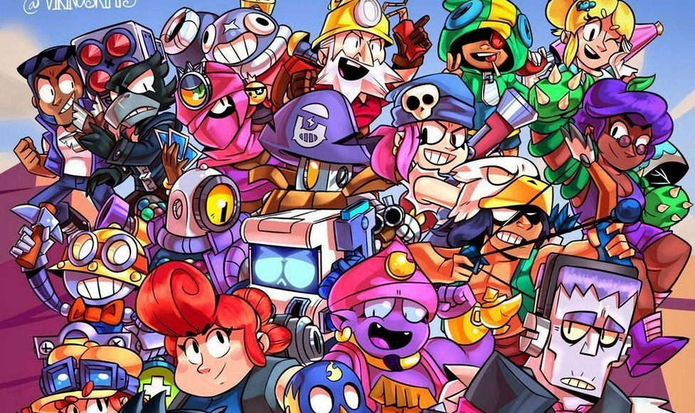 和荒野乱斗类似的游戏有哪些 与荒野乱斗差不多的游戏推荐