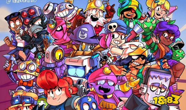 和荒野乱斗类似的游戏有哪些 与荒野乱斗差不多的游戏推荐